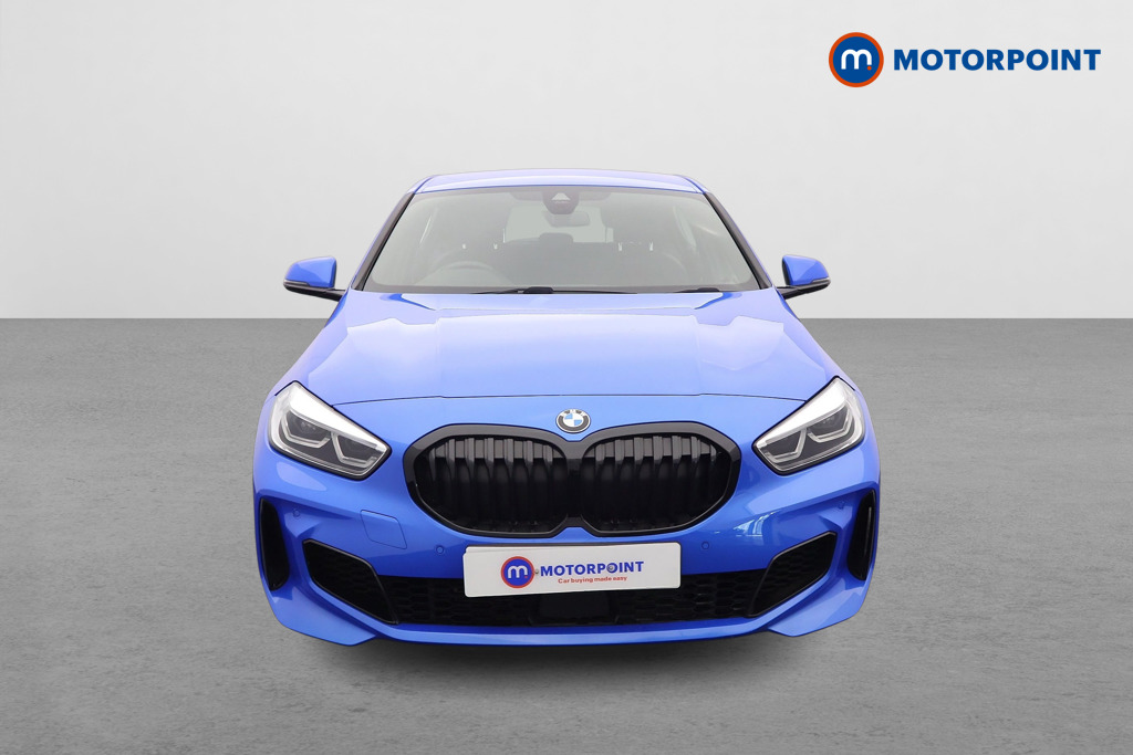 BMW 1 Series 128Ti Automatic Petrol Hatchback - Stock Number (1634341) - Front bumper