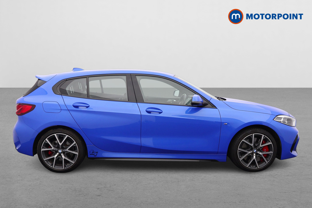 BMW 1 Series 128Ti Automatic Petrol Hatchback - Stock Number (1634341) - Drivers side