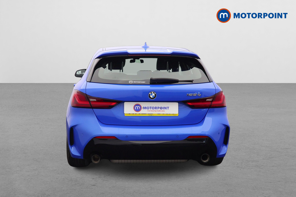 BMW 1 Series 128Ti Automatic Petrol Hatchback - Stock Number (1634341) - Rear bumper