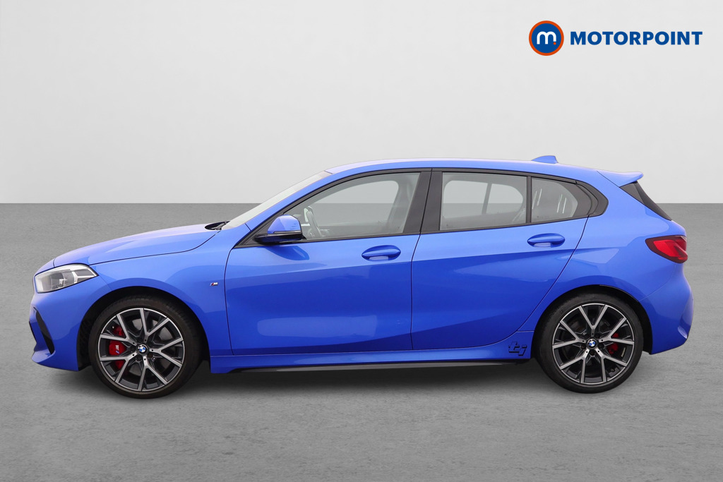 BMW 1 Series 128Ti Automatic Petrol Hatchback - Stock Number (1634341) - Passenger side