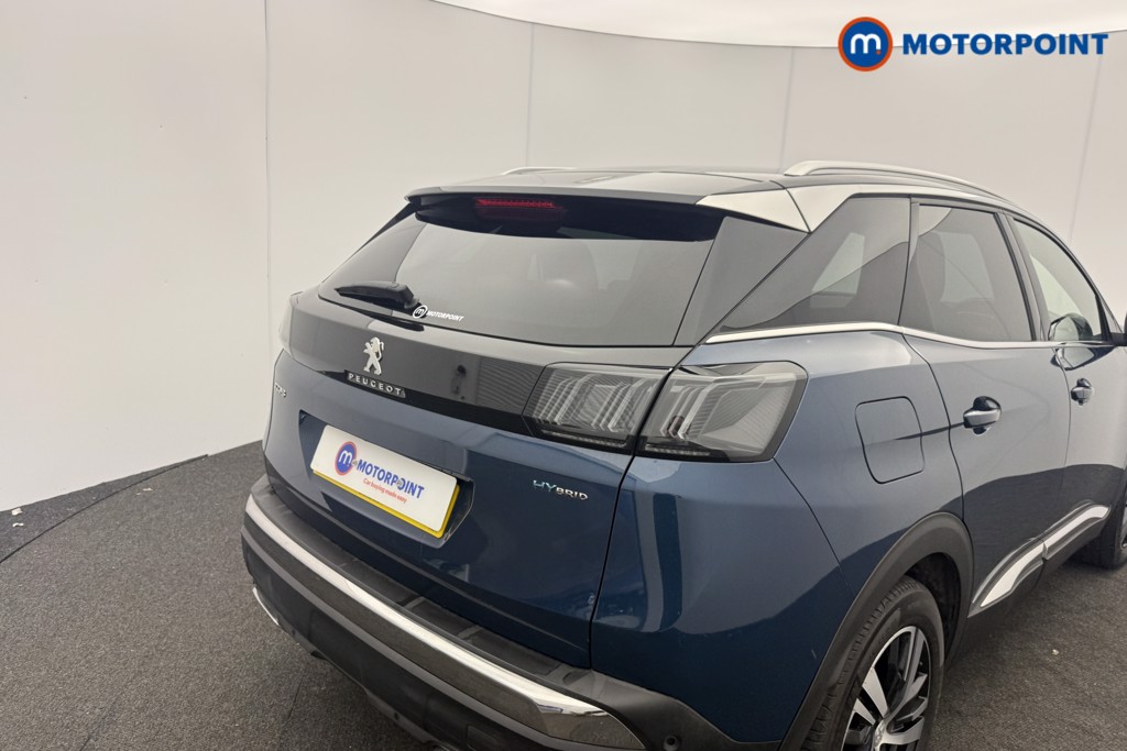 Peugeot 3008 GT Automatic Petrol Plug-In Hybrid SUV - Stock Number (1634342) - 2nd supplementary image