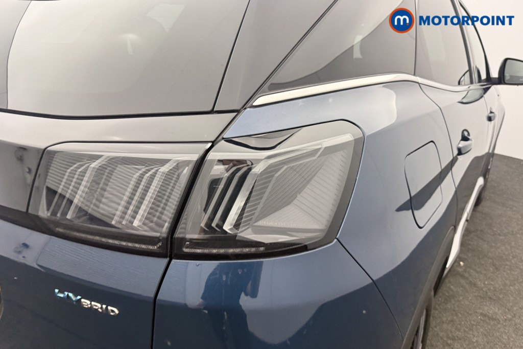 Peugeot 3008 GT Automatic Petrol Plug-In Hybrid SUV - Stock Number (1634342) - 3rd supplementary image