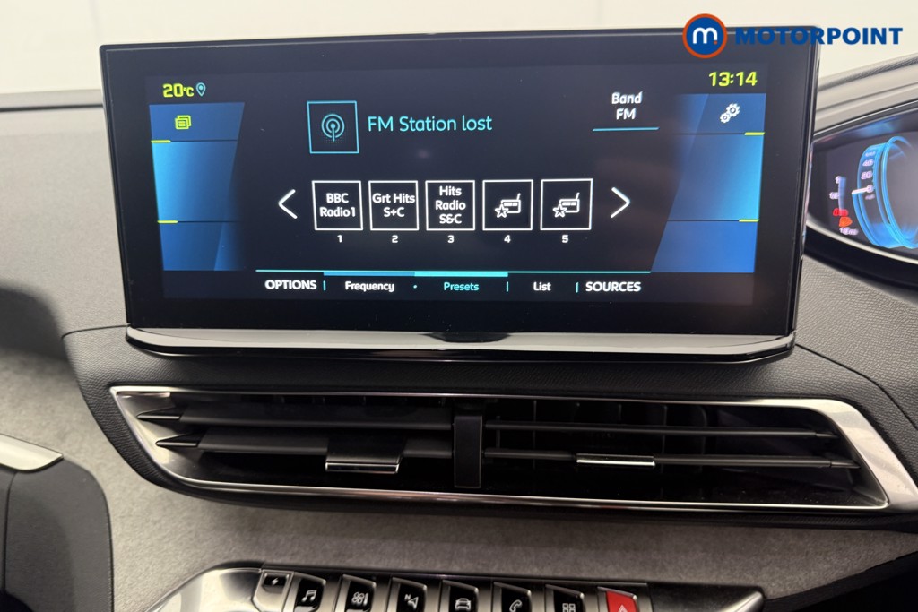 Peugeot 3008 GT Automatic Petrol Plug-In Hybrid SUV - Stock Number (1634342) - 18th supplementary image