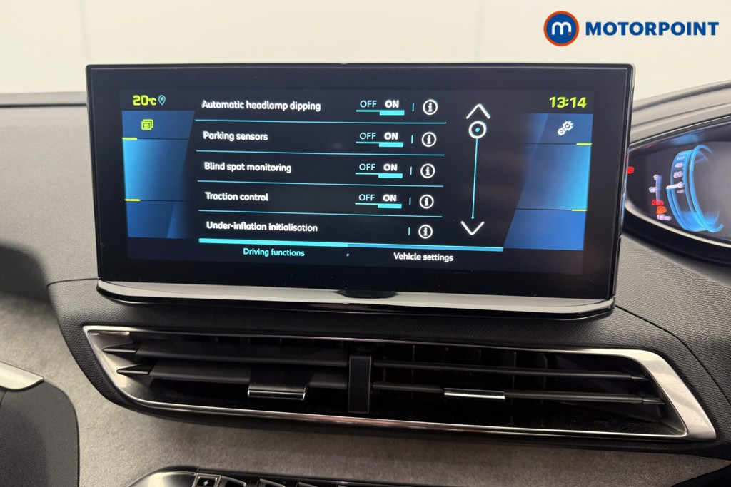 Peugeot 3008 GT Automatic Petrol Plug-In Hybrid SUV - Stock Number (1634342) - 20th supplementary image