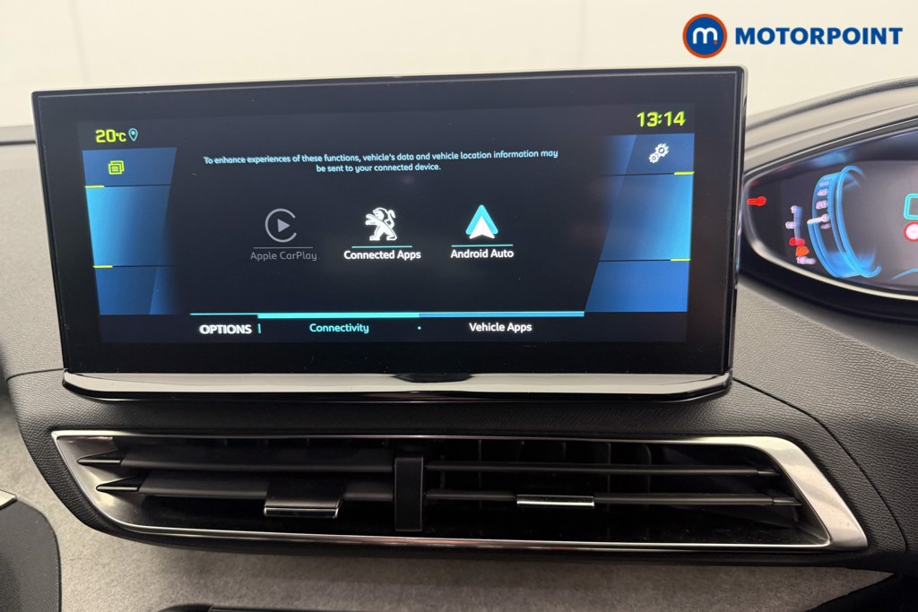 Peugeot 3008 GT Automatic Petrol Plug-In Hybrid SUV - Stock Number (1634342) - 22nd supplementary image