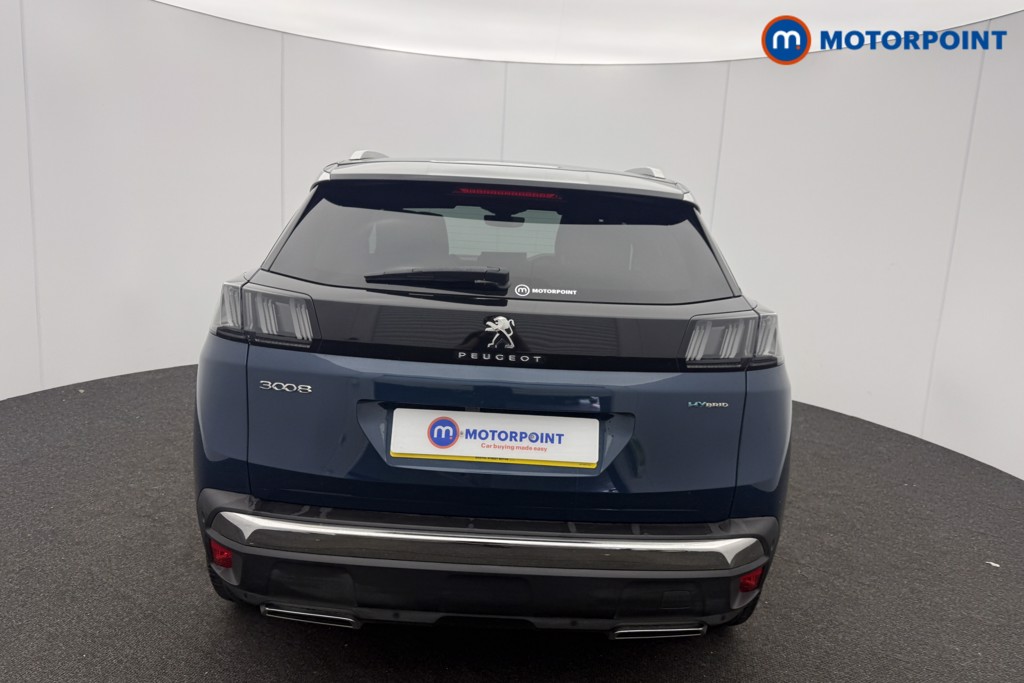 Peugeot 3008 GT Automatic Petrol Plug-In Hybrid SUV - Stock Number (1634342) - 1st supplementary image