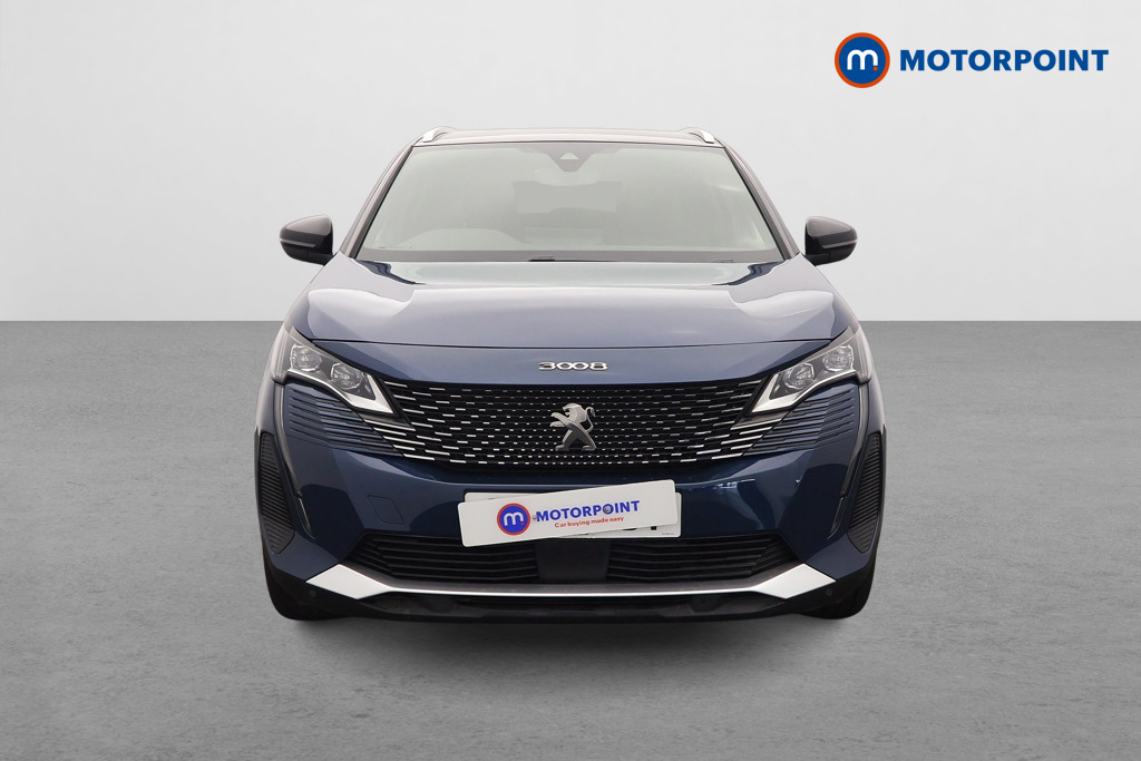 Peugeot 3008 GT Automatic Petrol Plug-In Hybrid SUV - Stock Number (1634342) - Front bumper