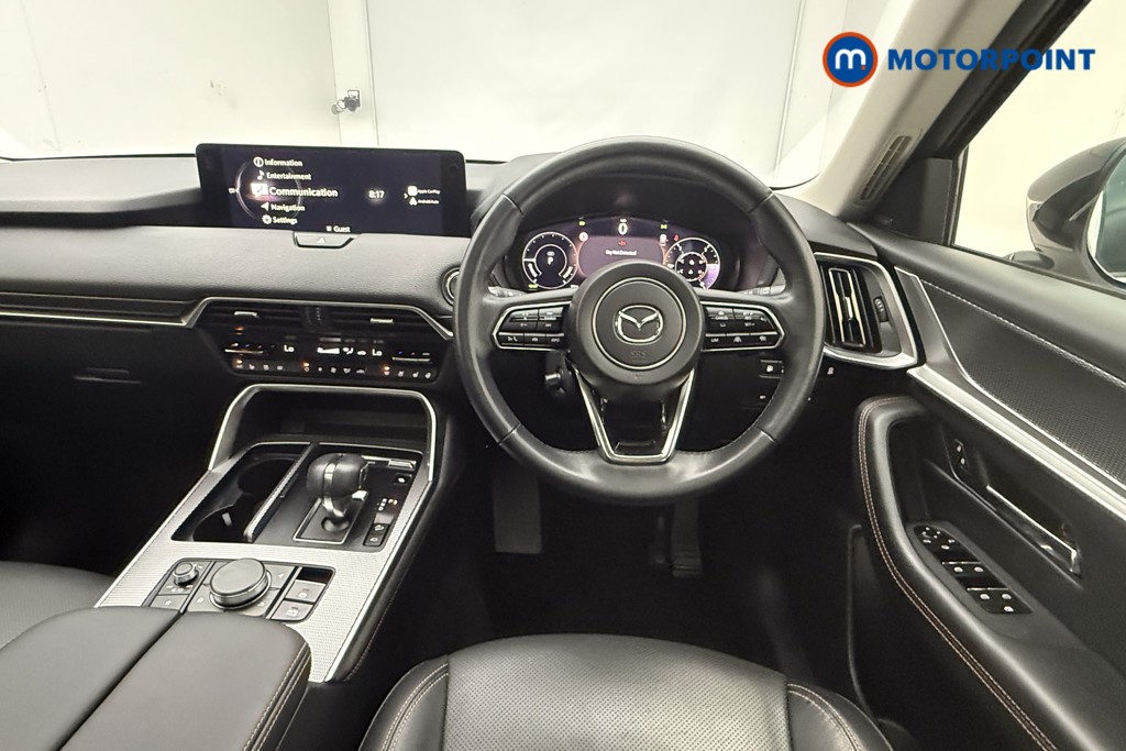 Mazda Cx-60 Homura Automatic Petrol Plug-In Hybrid SUV - Stock Number (1634366) - 2nd supplementary image