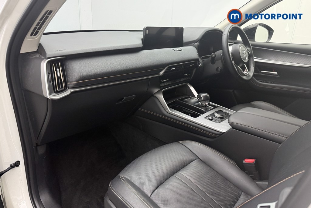 Mazda Cx-60 Homura Automatic Petrol Plug-In Hybrid SUV - Stock Number (1634366) - 4th supplementary image