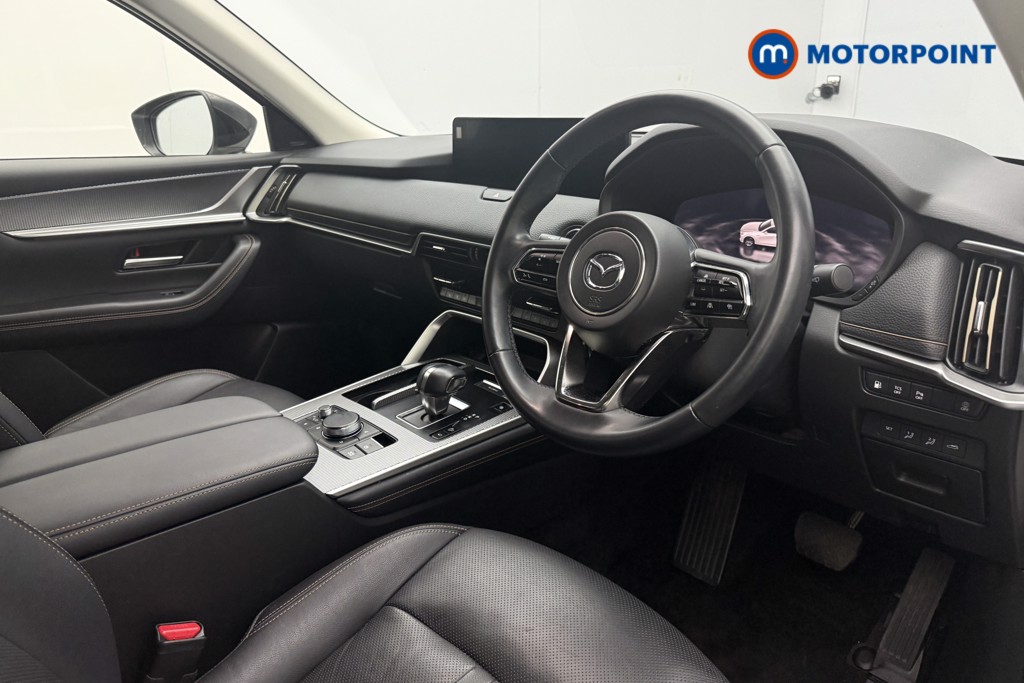 Mazda Cx-60 Homura Automatic Petrol Plug-In Hybrid SUV - Stock Number (1634366) - 8th supplementary image
