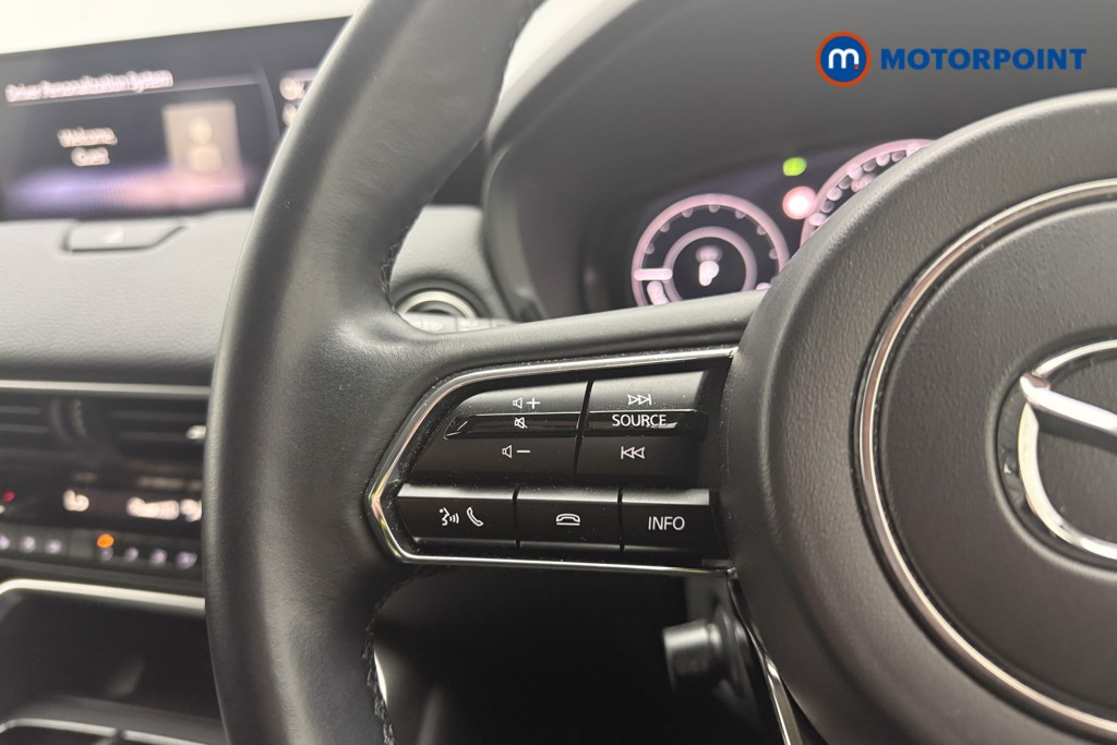 Mazda Cx-60 Homura Automatic Petrol Plug-In Hybrid SUV - Stock Number (1634366) - 9th supplementary image