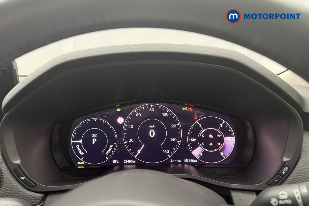 Mazda Cx-60 Homura Automatic Petrol Plug-In Hybrid SUV - Stock Number (1634366) - 11th supplementary image