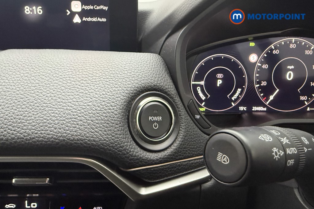 Mazda Cx-60 Homura Automatic Petrol Plug-In Hybrid SUV - Stock Number (1634366) - 15th supplementary image