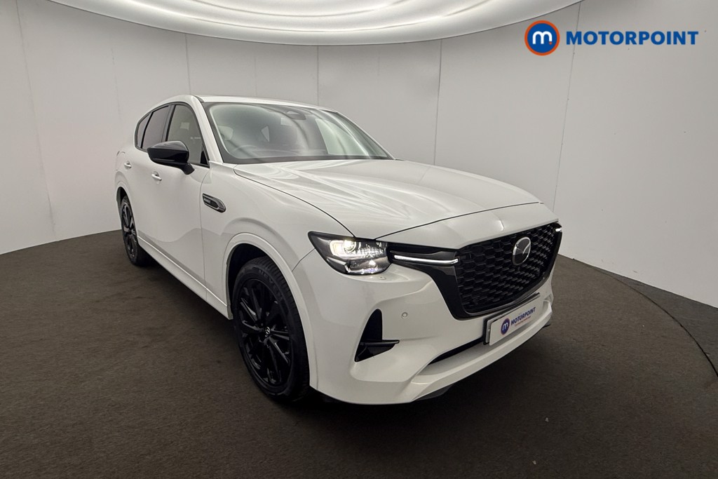 Mazda Cx-60 Homura Automatic Petrol Plug-In Hybrid SUV - Stock Number (1634366) - 25th supplementary image