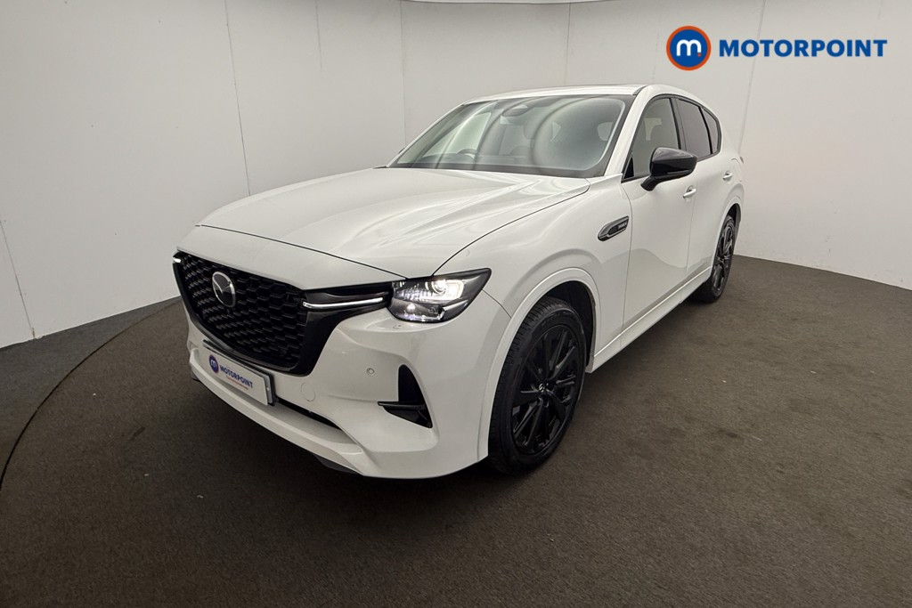 Mazda Cx-60 Homura Automatic Petrol Plug-In Hybrid SUV - Stock Number (1634366) - 26th supplementary image