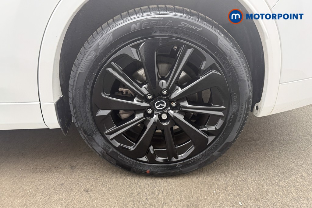 Mazda Cx-60 Homura Automatic Petrol Plug-In Hybrid SUV - Stock Number (1634366) - 30th supplementary image