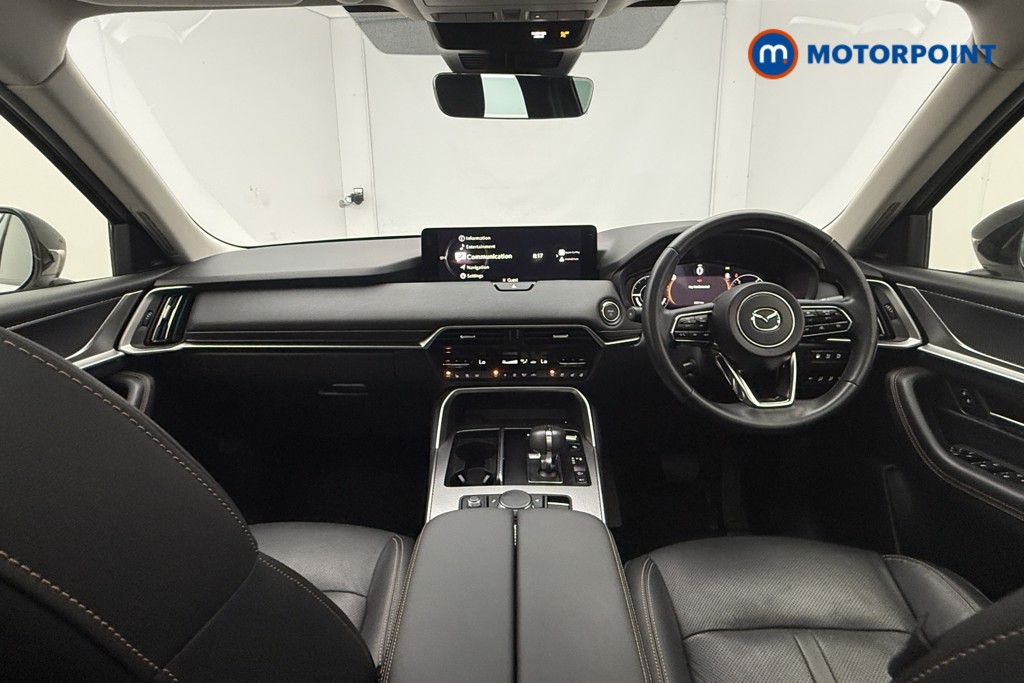 Mazda Cx-60 Homura Automatic Petrol Plug-In Hybrid SUV - Stock Number (1634366) - 1st supplementary image