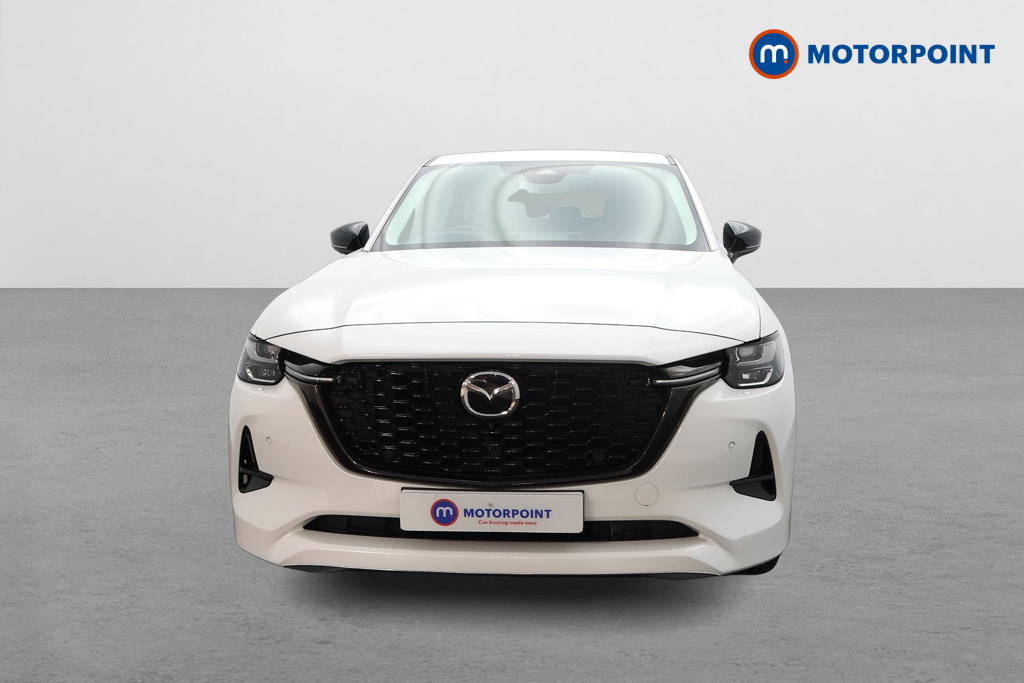 Mazda Cx-60 Homura Automatic Petrol Plug-In Hybrid SUV - Stock Number (1634366) - Front bumper