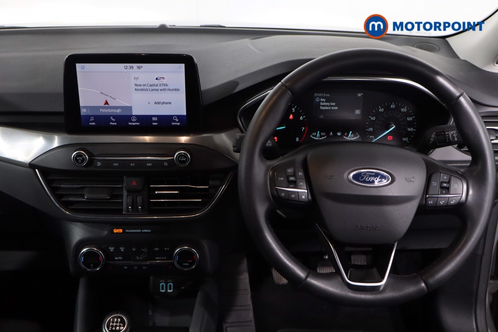 Ford Focus Titanium Edition Manual Petrol Hatchback - Stock Number (1634466) - 3rd supplementary image