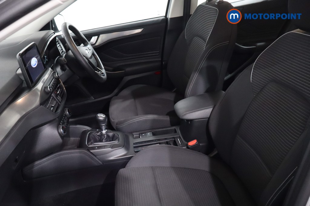 Ford Focus Titanium Edition Manual Petrol Hatchback - Stock Number (1634466) - 4th supplementary image