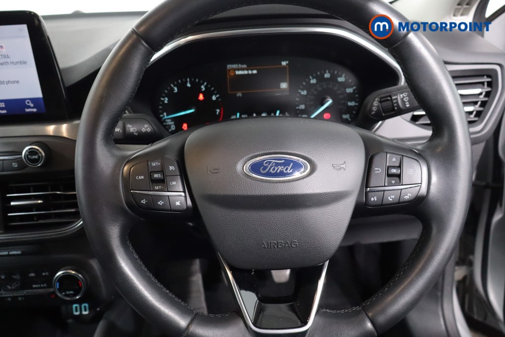 Ford Focus Titanium Edition Manual Petrol Hatchback - Stock Number (1634466) - 6th supplementary image