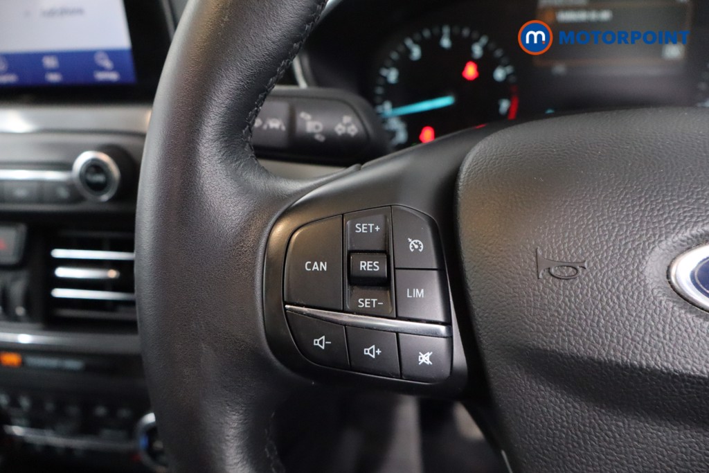 Ford Focus Titanium Edition Manual Petrol Hatchback - Stock Number (1634466) - 7th supplementary image