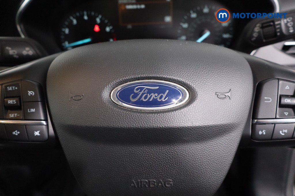 Ford Focus Titanium Edition Manual Petrol Hatchback - Stock Number (1634466) - 13th supplementary image
