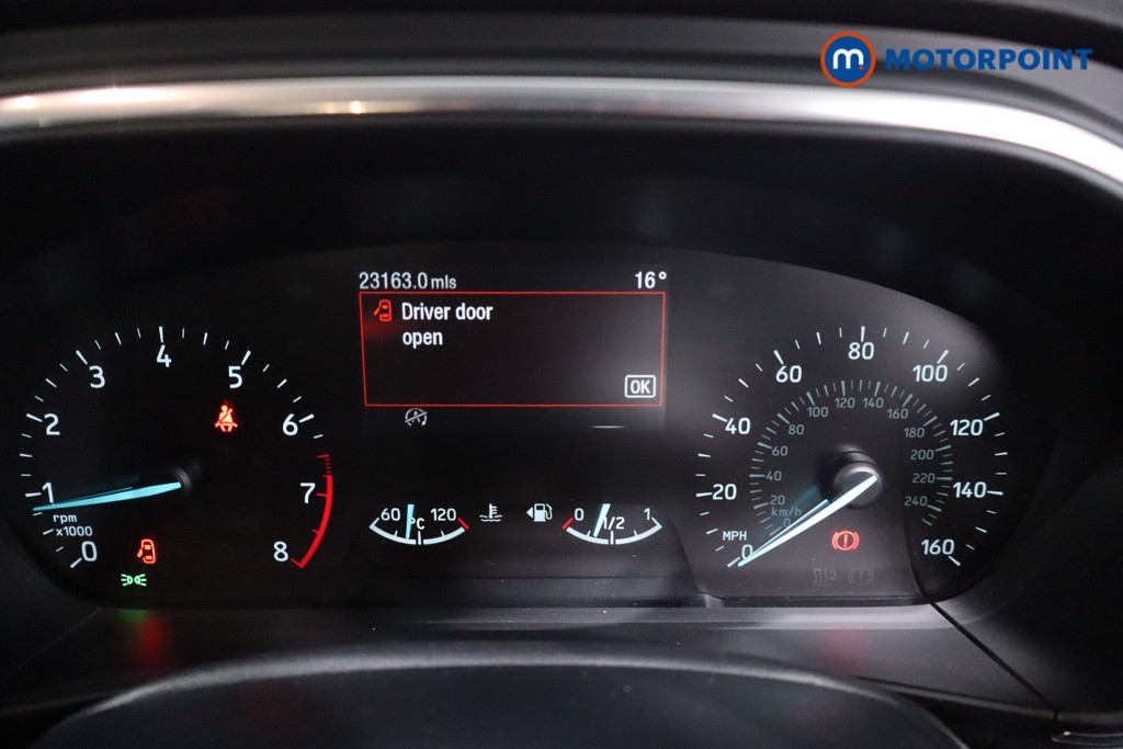 Ford Focus Titanium Edition Manual Petrol Hatchback - Stock Number (1634466) - 14th supplementary image
