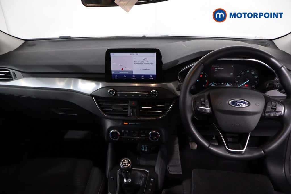 Ford Focus Titanium Edition Manual Petrol Hatchback - Stock Number (1634466) - 1st supplementary image