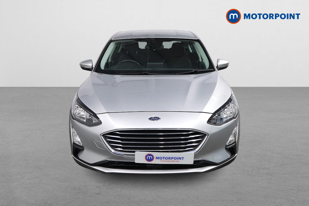 Ford Focus Titanium Edition Manual Petrol Hatchback - Stock Number (1634466) - Front bumper