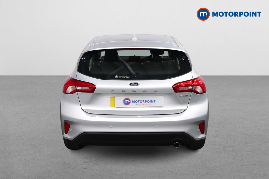 Ford Focus Titanium Edition Manual Petrol Hatchback - Stock Number (1634466) - Rear bumper