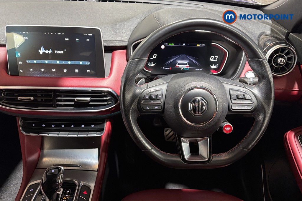 Mg Motor Uk HS Trophy Automatic Petrol SUV - Stock Number (1634603) - 2nd supplementary image