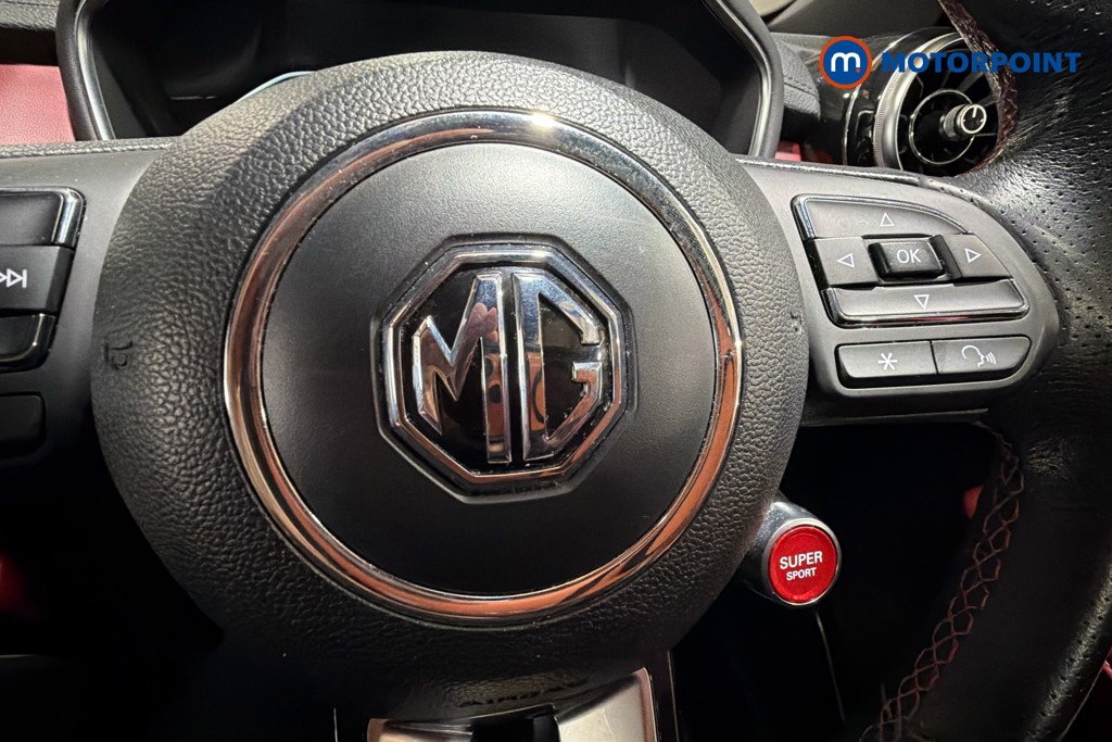 Mg Motor Uk HS Trophy Automatic Petrol SUV - Stock Number (1634603) - 5th supplementary image