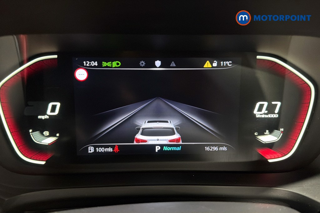 Mg Motor Uk HS Trophy Automatic Petrol SUV - Stock Number (1634603) - 8th supplementary image