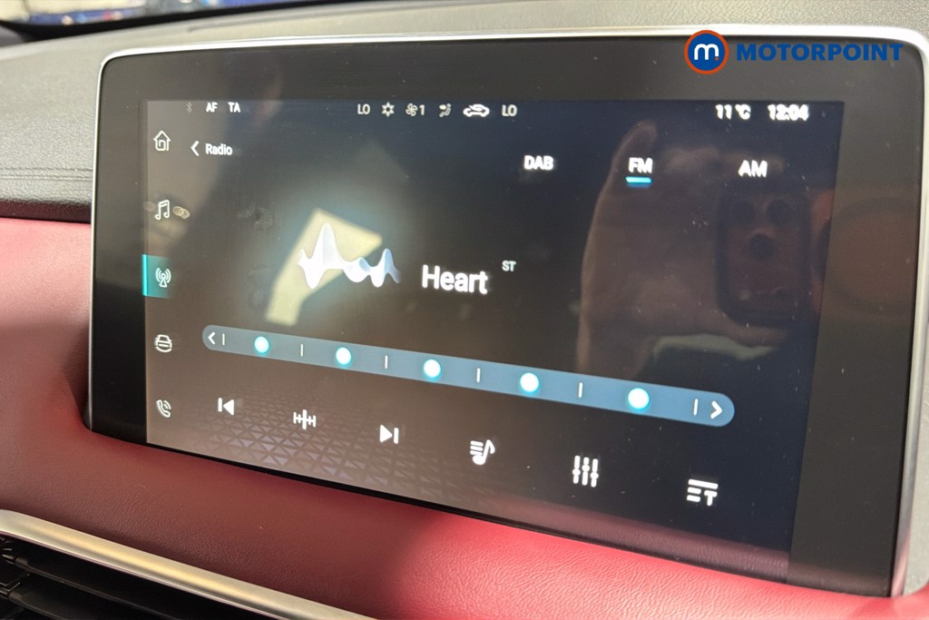 Mg Motor Uk HS Trophy Automatic Petrol SUV - Stock Number (1634603) - 9th supplementary image