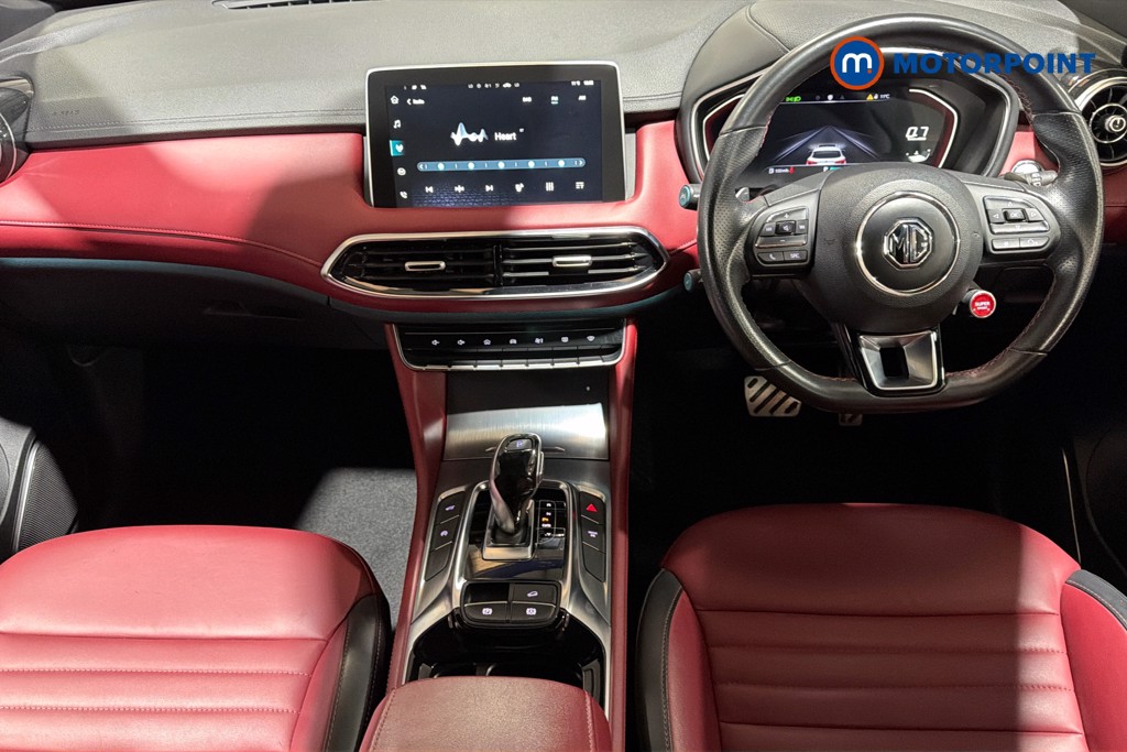 Mg Motor Uk HS Trophy Automatic Petrol SUV - Stock Number (1634603) - 1st supplementary image