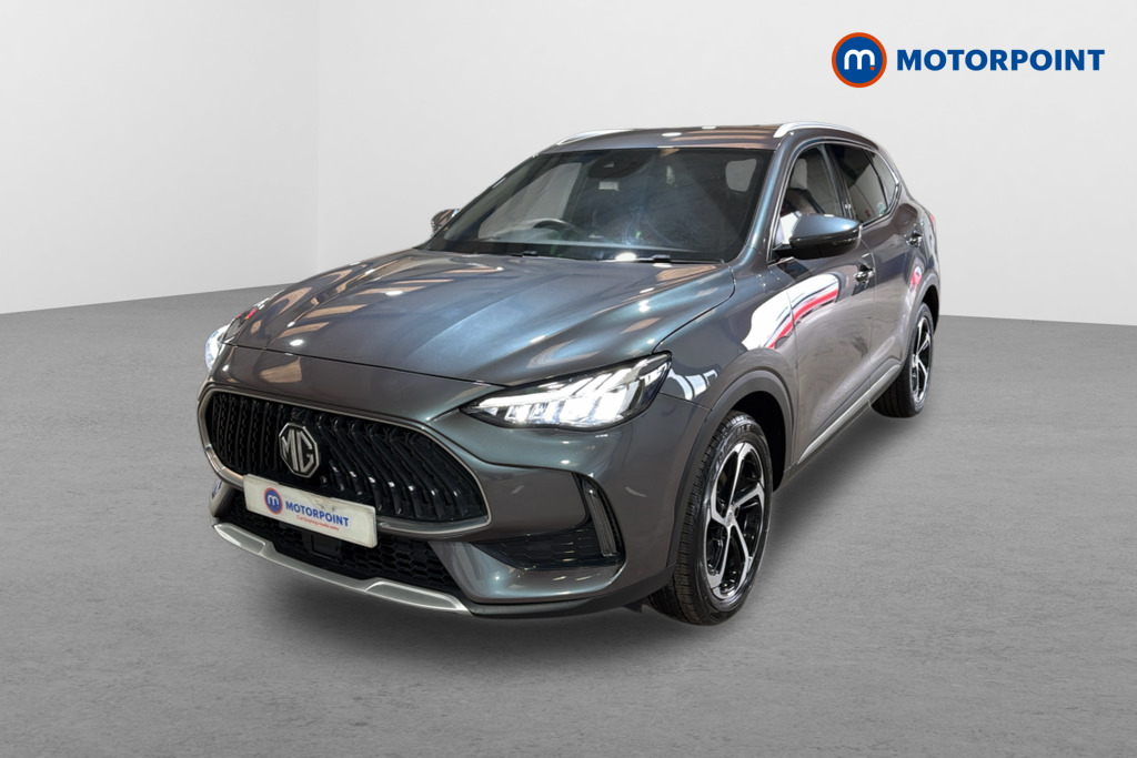 Mg Motor Uk HS Trophy Automatic Petrol SUV - Stock Number (1634603) - Passenger side front corner