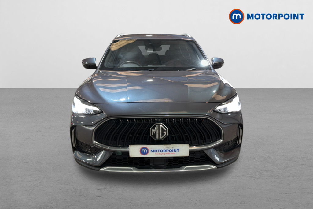 Mg Motor Uk HS Trophy Automatic Petrol SUV - Stock Number (1634603) - Front bumper