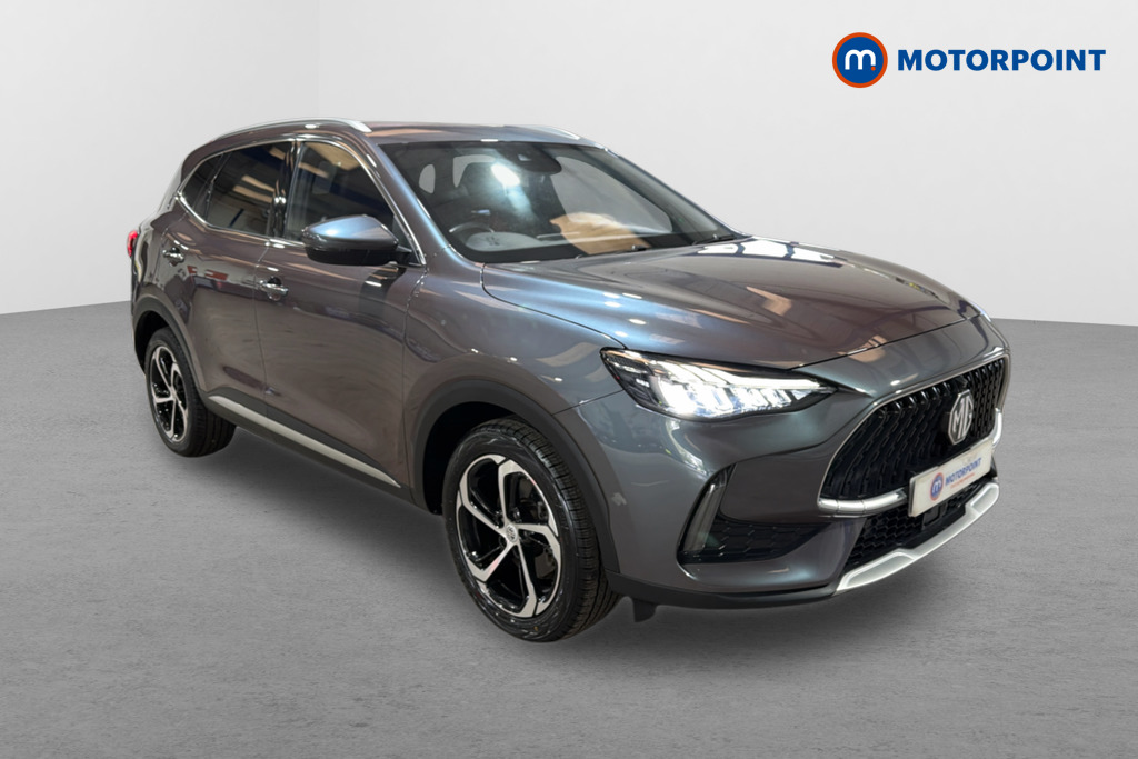 Mg Motor Uk HS Trophy Automatic Petrol SUV - Stock Number (1634603) - Drivers side front corner