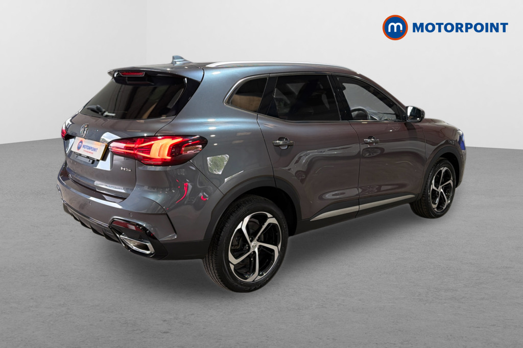 Mg Motor Uk HS Trophy Automatic Petrol SUV - Stock Number (1634603) - Drivers side rear corner