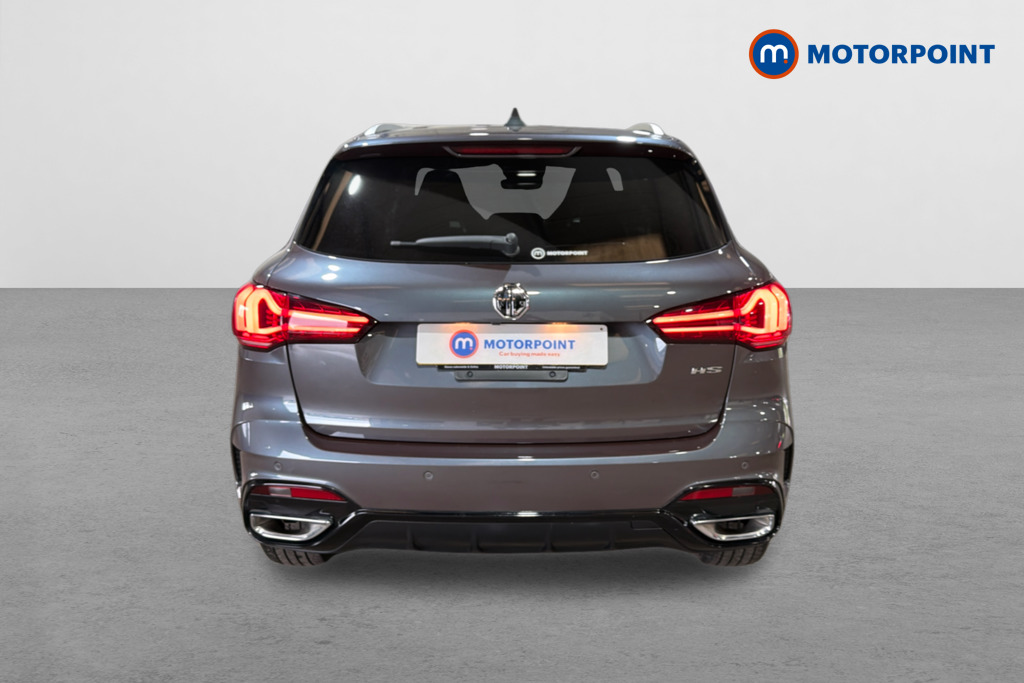 Mg Motor Uk HS Trophy Automatic Petrol SUV - Stock Number (1634603) - Rear bumper