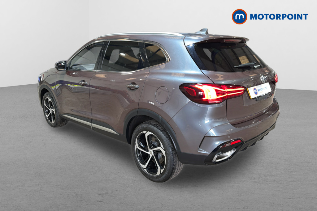 Mg Motor Uk HS Trophy Automatic Petrol SUV - Stock Number (1634603) - Passenger side rear corner