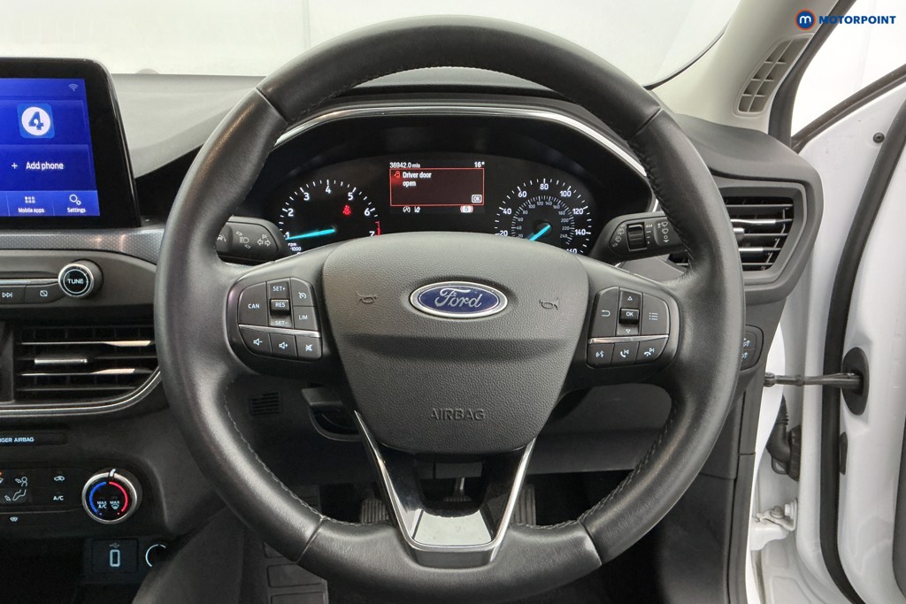 Ford Focus Active Edition Manual Petrol Hatchback - Stock Number (1634761) - 8th supplementary image