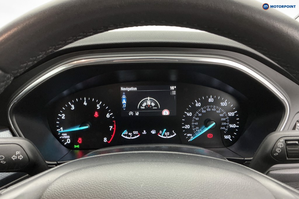 Ford Focus Active Edition Manual Petrol Hatchback - Stock Number (1634761) - 11th supplementary image