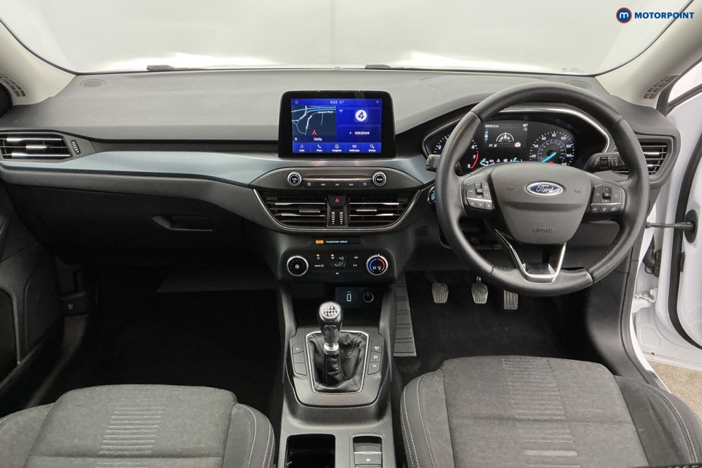 Ford Focus Active Edition Manual Petrol Hatchback - Stock Number (1634761) - 13th supplementary image
