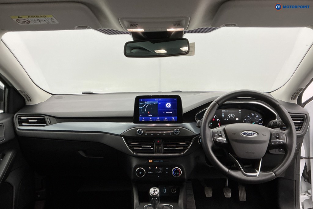 Ford Focus Active Edition Manual Petrol Hatchback - Stock Number (1634761) - 14th supplementary image