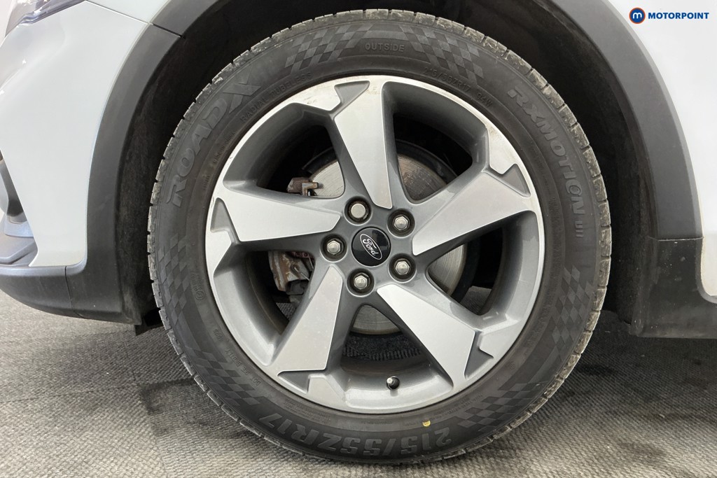 Ford Focus Active Edition Manual Petrol Hatchback - Stock Number (1634761) - 35th supplementary image