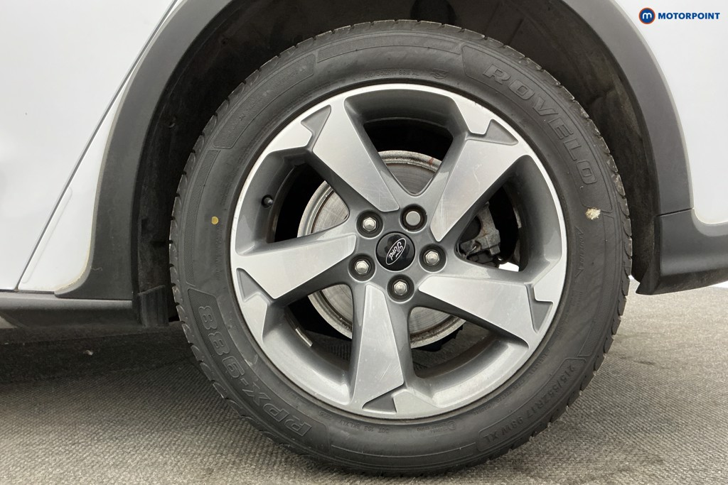 Ford Focus Active Edition Manual Petrol Hatchback - Stock Number (1634761) - 36th supplementary image