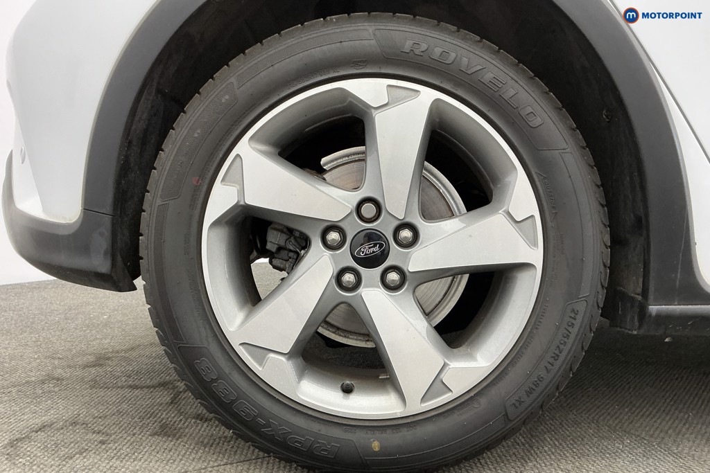 Ford Focus Active Edition Manual Petrol Hatchback - Stock Number (1634761) - 37th supplementary image