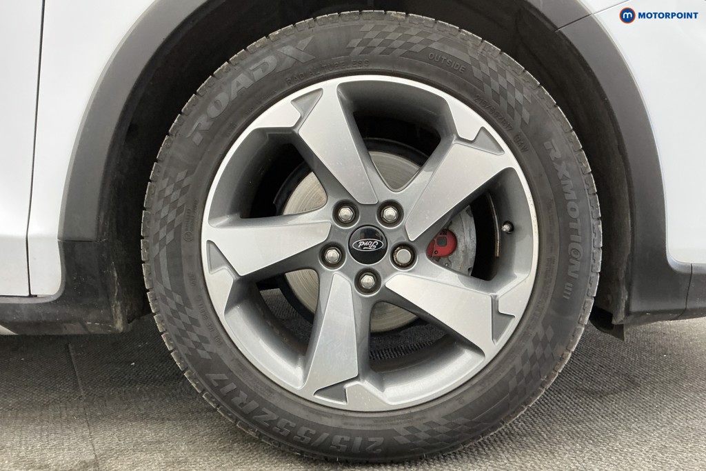 Ford Focus Active Edition Manual Petrol Hatchback - Stock Number (1634761) - 38th supplementary image